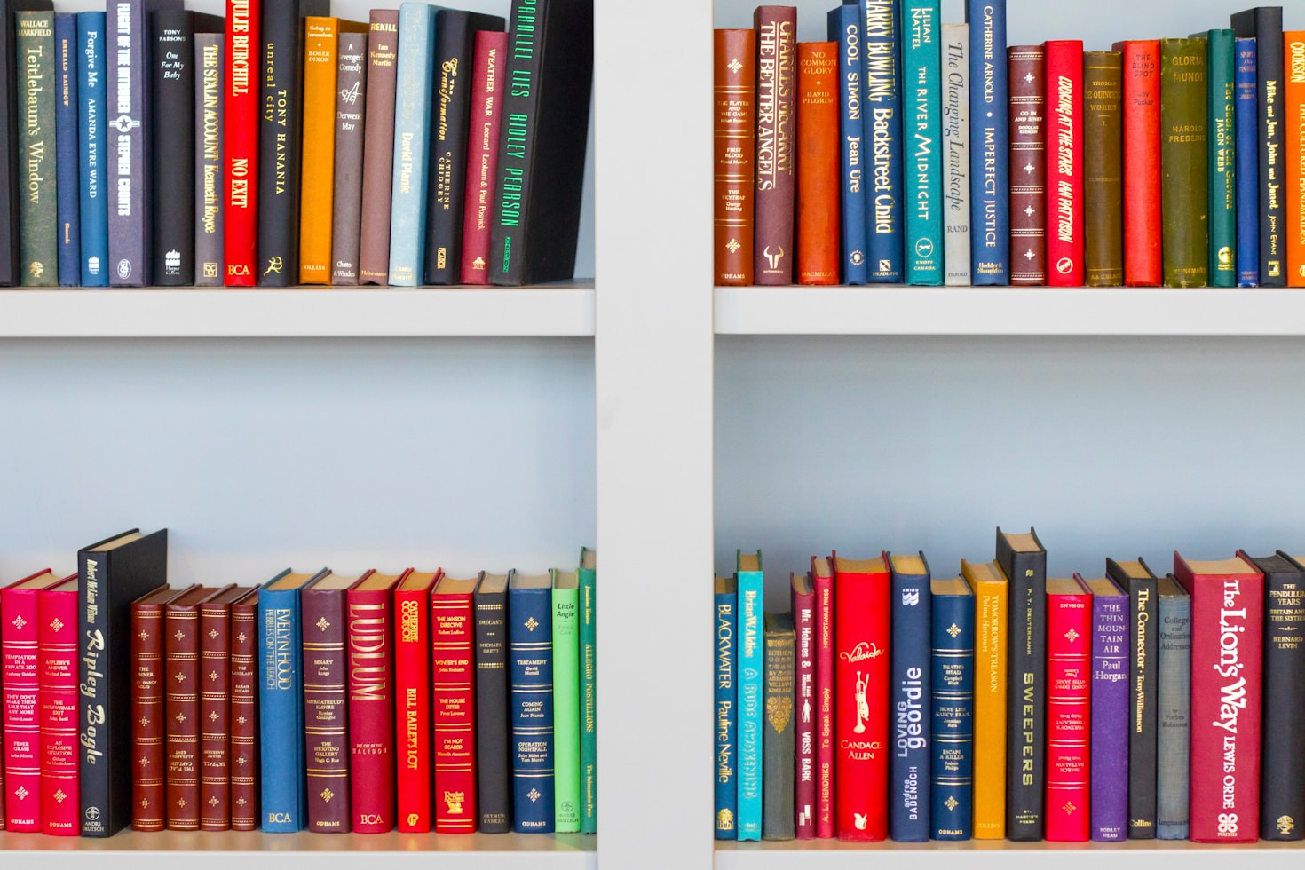 Tips for Choosing Your Next Great Read